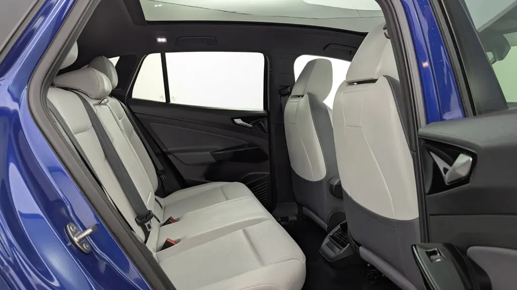 Florida Fine Cars - Used VOLKSWAGEN ID.4 2021 WEST PALM PRO S