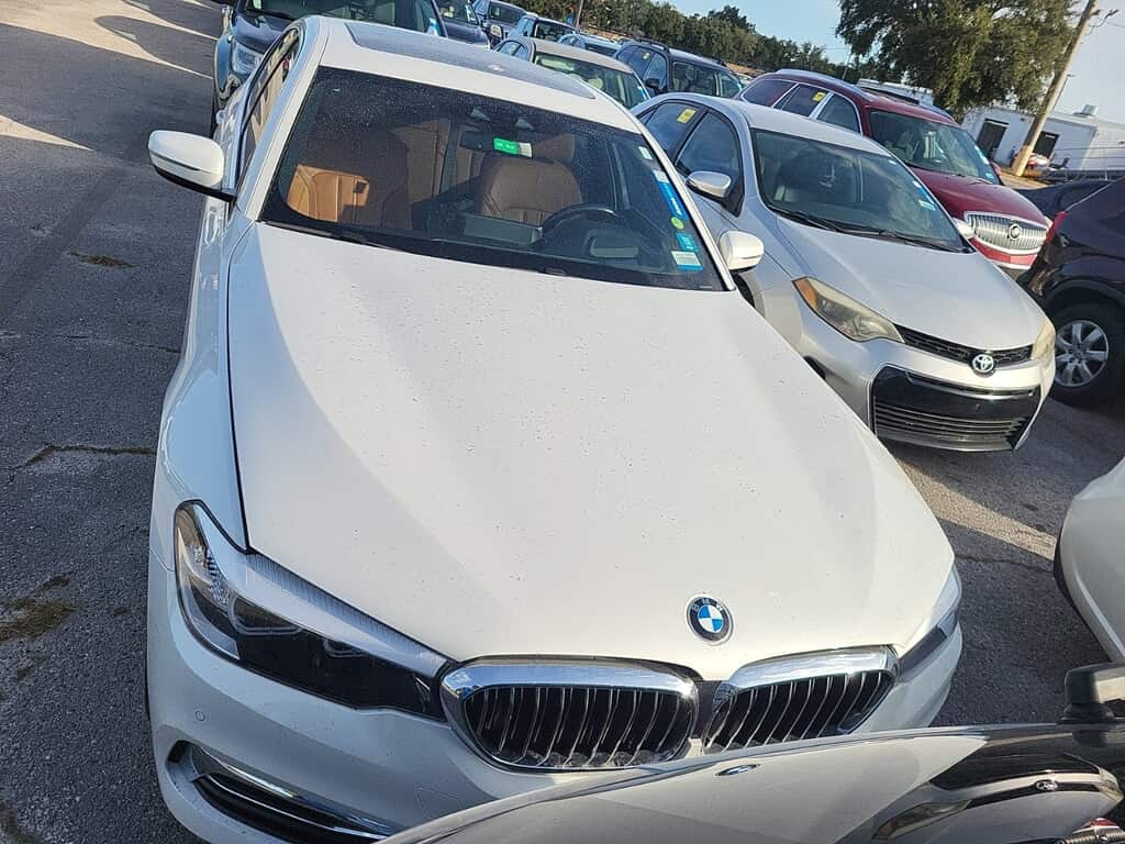 Florida Fine Cars - Used BMW 5 SERIES 2018 WEST PALM 540I