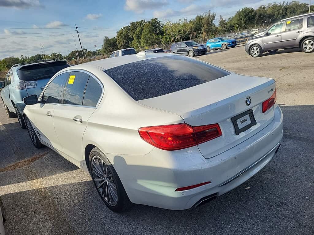 Florida Fine Cars - Used BMW 5 SERIES 2018 WEST PALM 540I