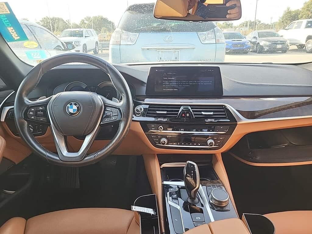 Florida Fine Cars - Used BMW 5 SERIES 2018 WEST PALM 540I