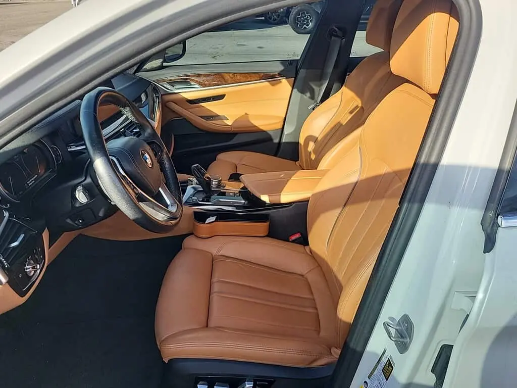 Florida Fine Cars - Used BMW 5 SERIES 2018 WEST PALM 540I