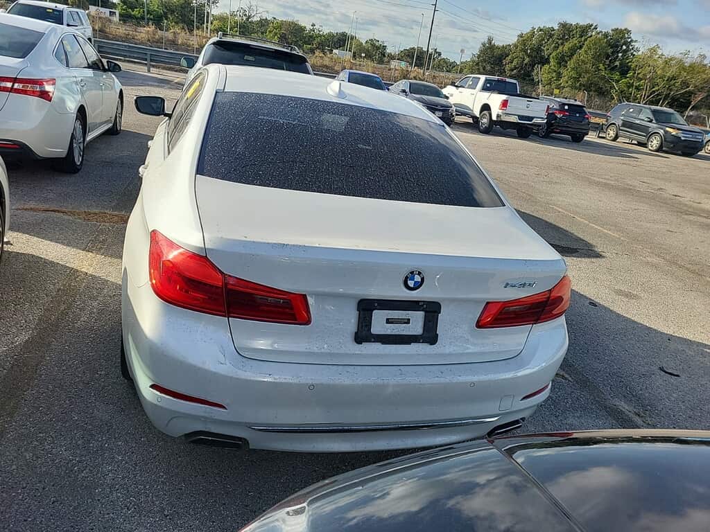 Florida Fine Cars - Used BMW 5 SERIES 2018 WEST PALM 540I