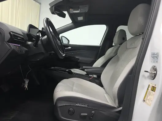 Florida Fine Cars - Used VOLKSWAGEN ID.4 2021 ORLANDO PRO S