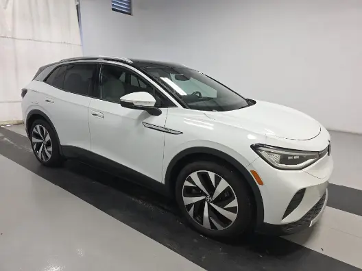 Florida Fine Cars - Used VOLKSWAGEN ID.4 2021 ORLANDO PRO S