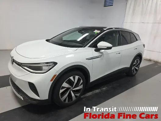 Florida Fine Cars - Used VOLKSWAGEN ID.4 2021 ORLANDO PRO S