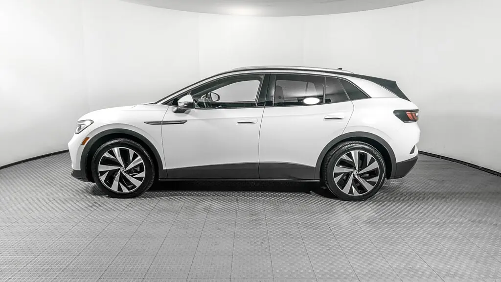 Florida Fine Cars - Used VOLKSWAGEN ID.4 2021 ORLANDO PRO S