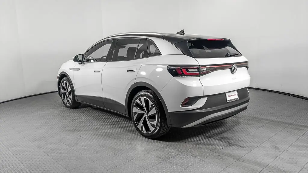 Florida Fine Cars - Used VOLKSWAGEN ID.4 2021 ORLANDO PRO S