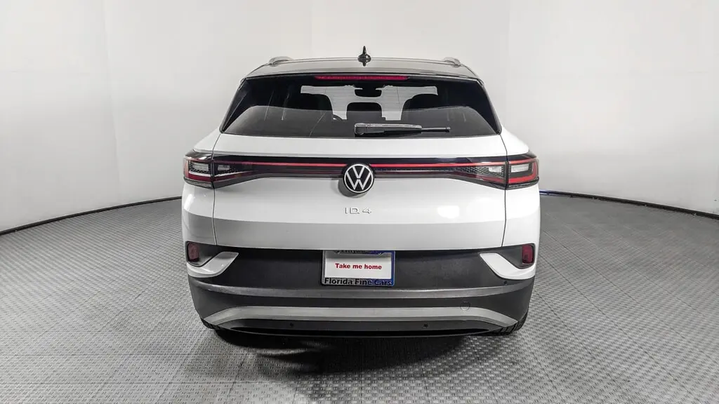 Florida Fine Cars - Used VOLKSWAGEN ID.4 2021 ORLANDO PRO S