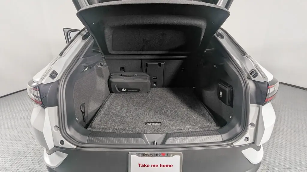 Florida Fine Cars - Used VOLKSWAGEN ID.4 2021 ORLANDO PRO S