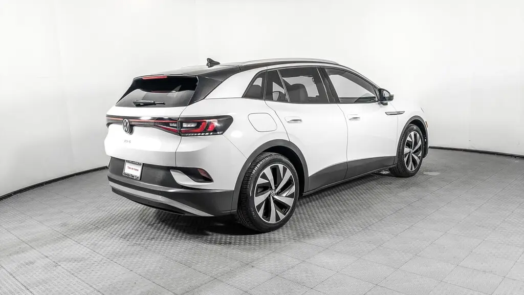 Florida Fine Cars - Used VOLKSWAGEN ID.4 2021 ORLANDO PRO S