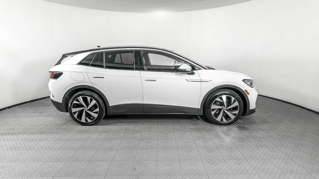 Florida Fine Cars - Used VOLKSWAGEN ID.4 2021 ORLANDO PRO S