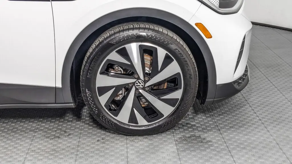 Florida Fine Cars - Used VOLKSWAGEN ID.4 2021 ORLANDO PRO S