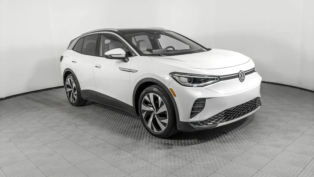 Florida Fine Cars - Used VOLKSWAGEN ID.4 2021 ORLANDO PRO S