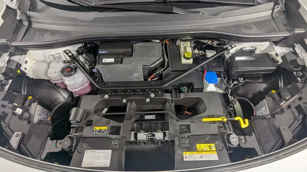 Florida Fine Cars - Used VOLKSWAGEN ID.4 2021 ORLANDO PRO S