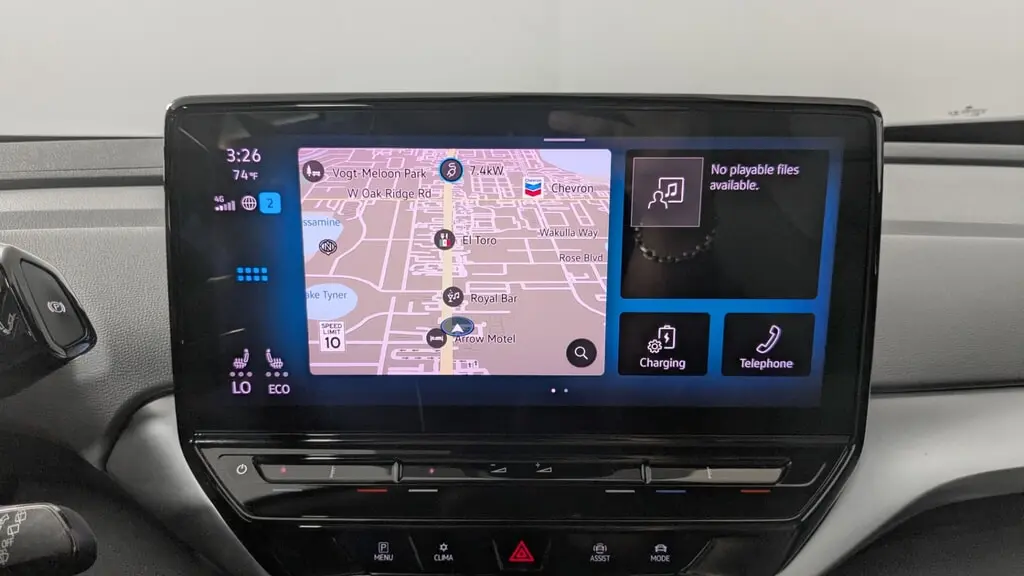 Florida Fine Cars - Used VOLKSWAGEN ID.4 2021 ORLANDO PRO S