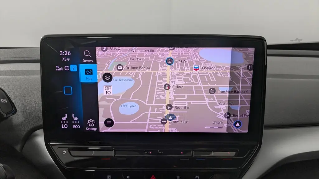 Florida Fine Cars - Used VOLKSWAGEN ID.4 2021 ORLANDO PRO S