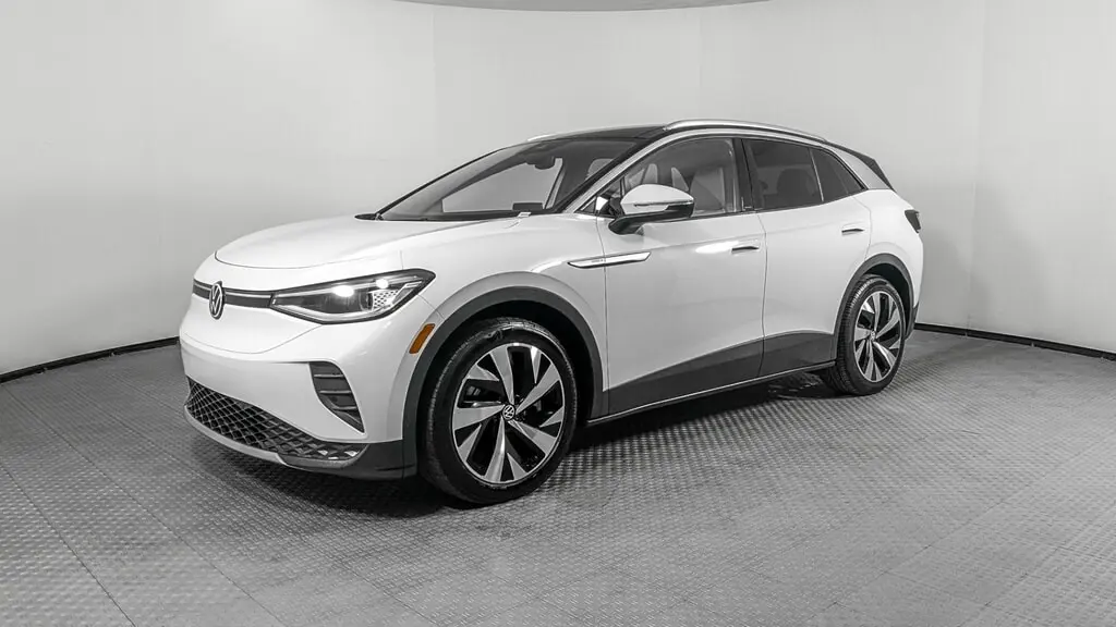 Florida Fine Cars - Used VOLKSWAGEN ID.4 2021 ORLANDO PRO S