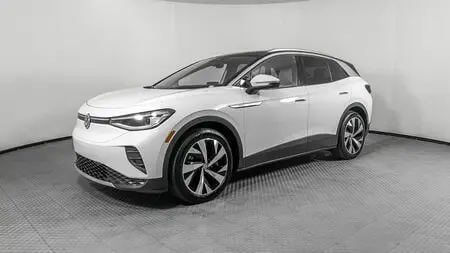 Florida Fine Cars - Used VOLKSWAGEN ID.4 2021 ORLANDO PRO S