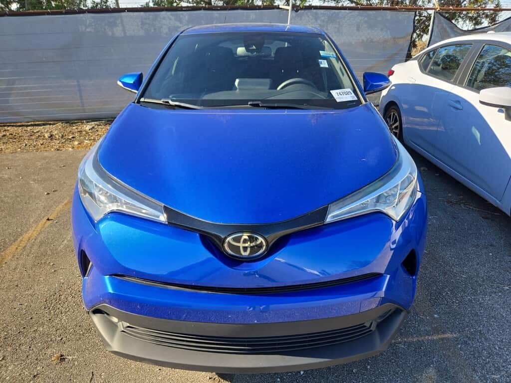 Florida Fine Cars - Used TOYOTA C-HR 2019 WEST PALM XLE