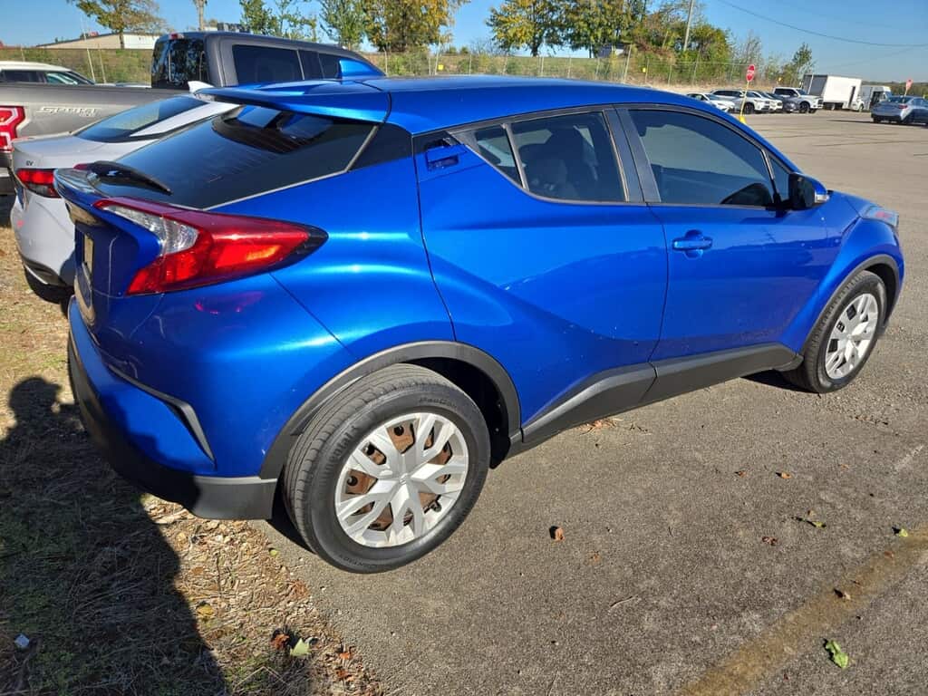 Florida Fine Cars - Used TOYOTA C-HR 2019 WEST PALM XLE