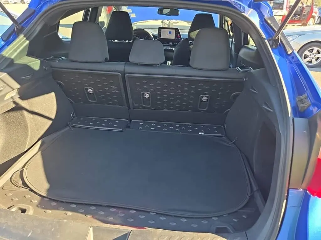 Florida Fine Cars - Used TOYOTA C-HR 2019 WEST PALM XLE