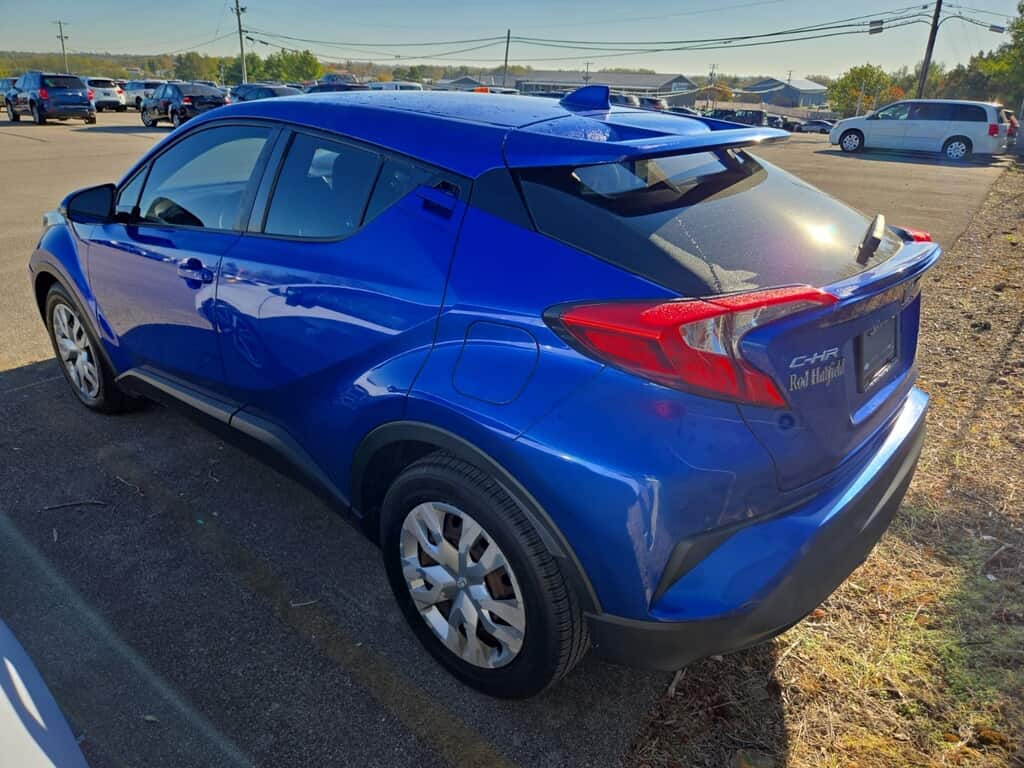 Florida Fine Cars - Used TOYOTA C-HR 2019 WEST PALM XLE