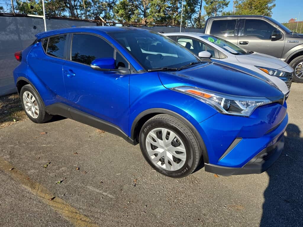 Florida Fine Cars - Used TOYOTA C-HR 2019 WEST PALM XLE