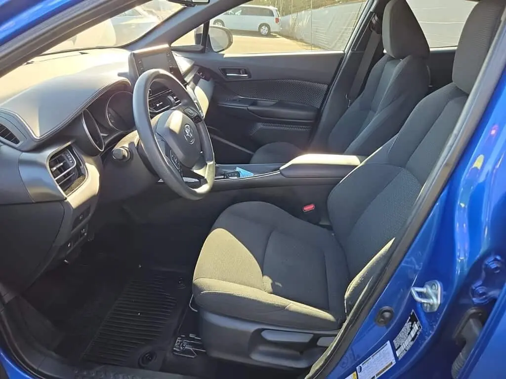 Florida Fine Cars - Used TOYOTA C-HR 2019 WEST PALM XLE