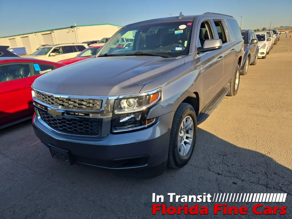 Florida Fine Cars - Used CHEVROLET SUBURBAN 2020 MIAMI LT