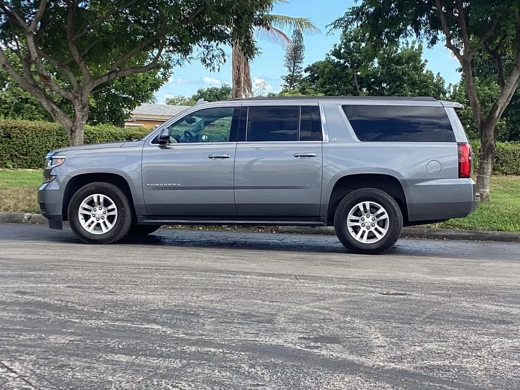 Florida Fine Cars - Used CHEVROLET SUBURBAN 2020 MIAMI LT