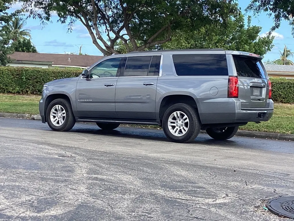 Florida Fine Cars - Used CHEVROLET SUBURBAN 2020 MIAMI LT