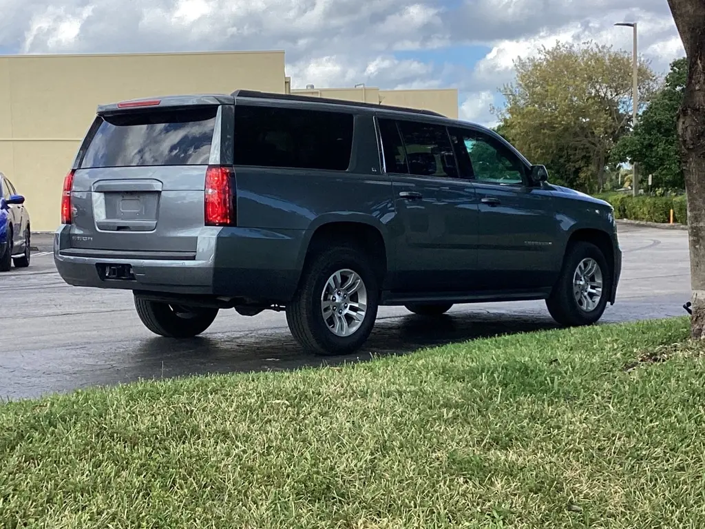 Florida Fine Cars - Used CHEVROLET SUBURBAN 2020 MIAMI LT