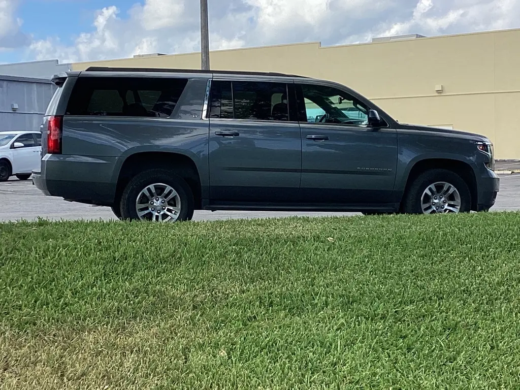 Florida Fine Cars - Used CHEVROLET SUBURBAN 2020 MIAMI LT
