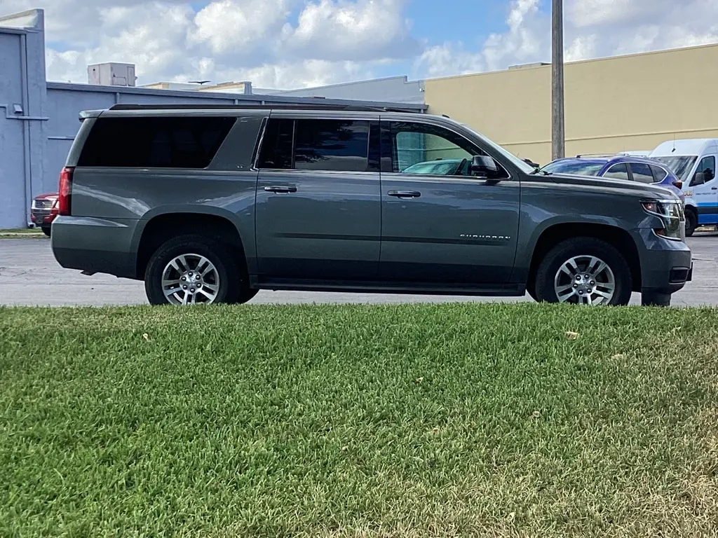 Florida Fine Cars - Used CHEVROLET SUBURBAN 2020 MIAMI LT