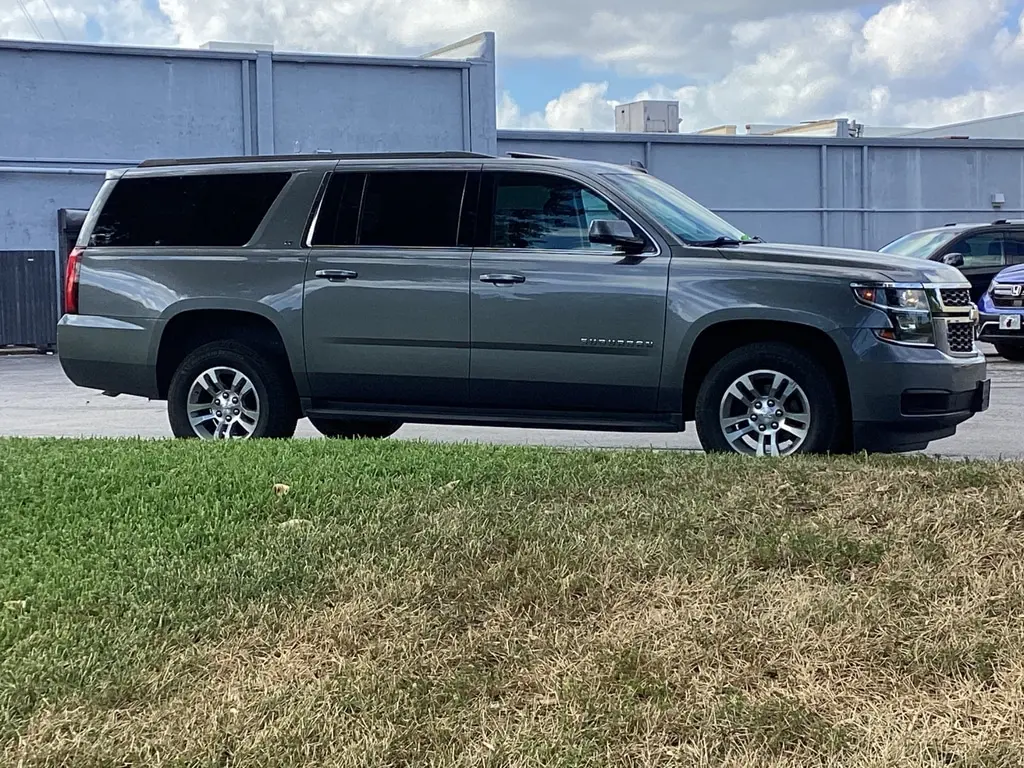 Florida Fine Cars - Used CHEVROLET SUBURBAN 2020 MIAMI LT