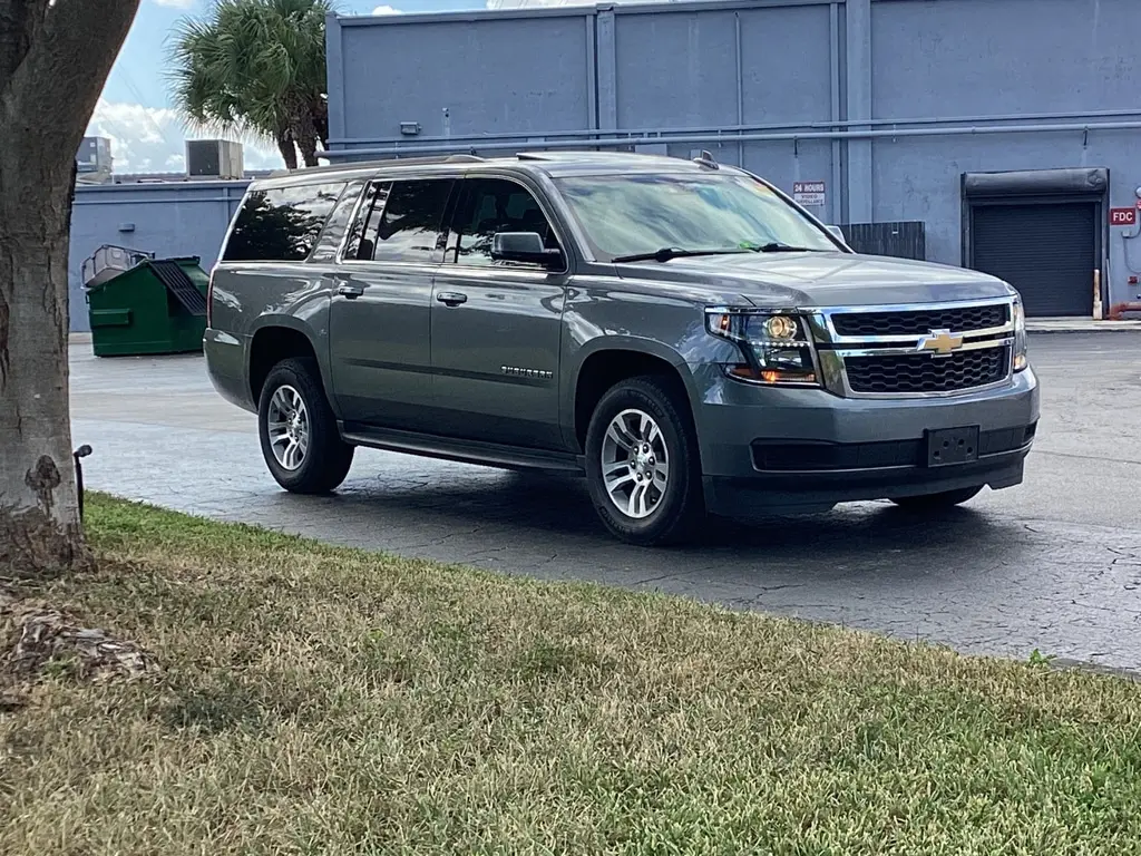 Florida Fine Cars - Used CHEVROLET SUBURBAN 2020 MIAMI LT