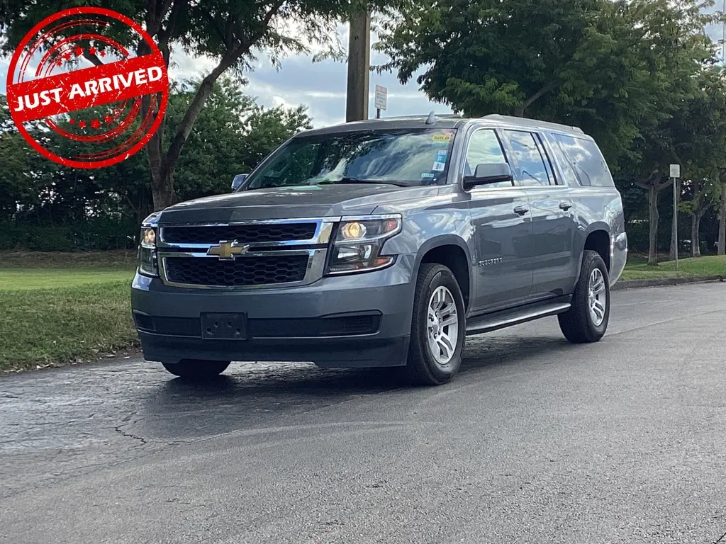 Florida Fine Cars - Used CHEVROLET SUBURBAN 2020 MIAMI LT