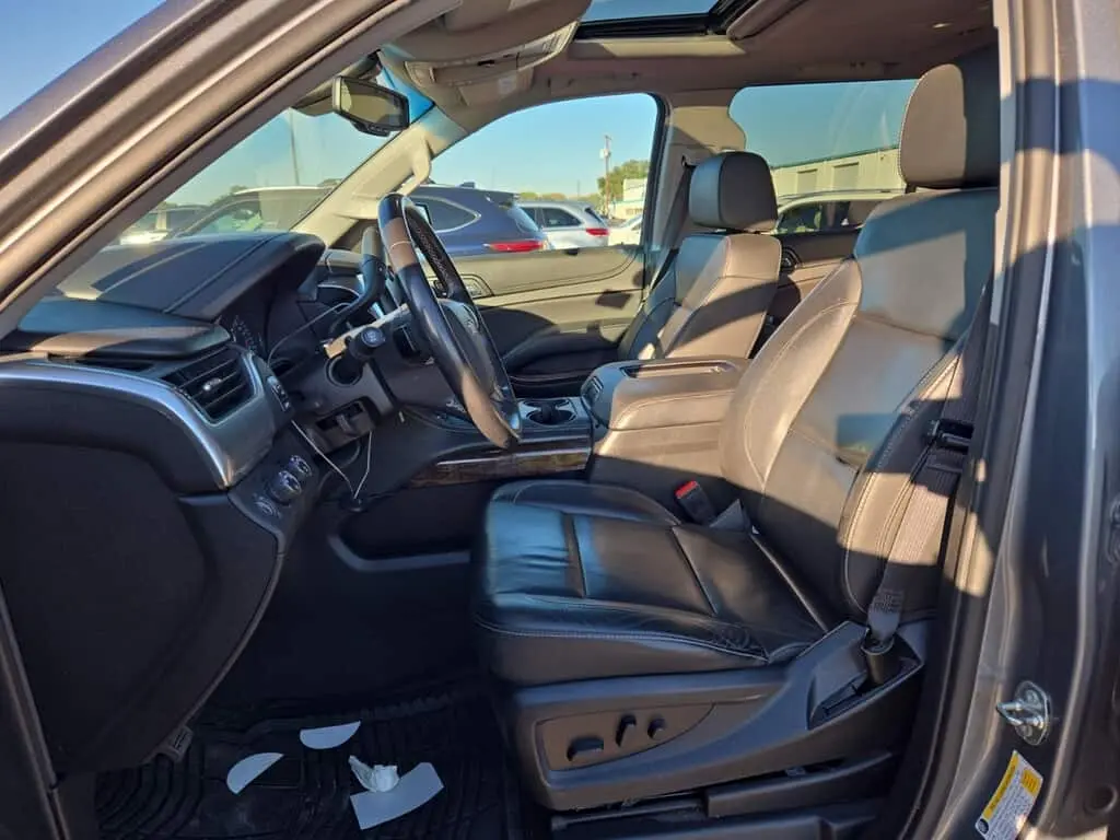 Florida Fine Cars - Used CHEVROLET SUBURBAN 2020 MIAMI LT