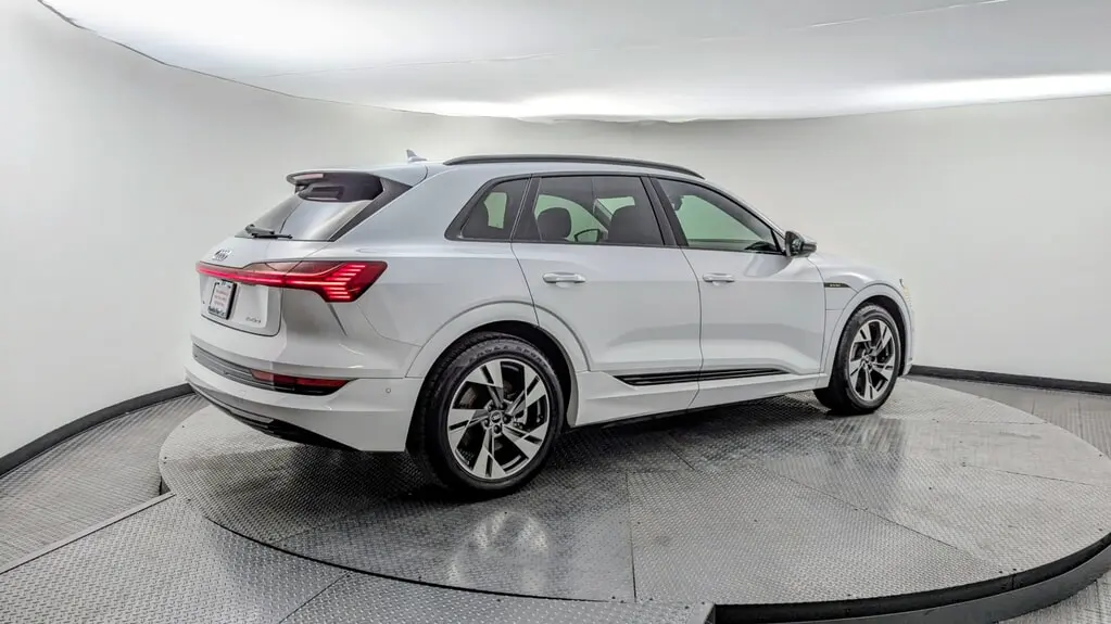 Florida Fine Cars - Used AUDI E-TRON 2021 WEST PALM PREMIUM