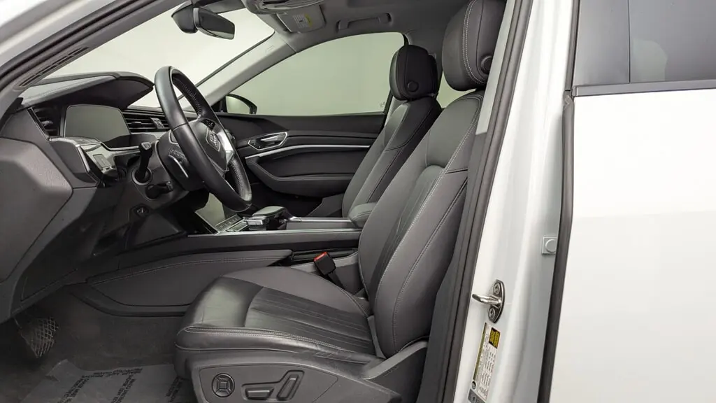 Florida Fine Cars - Used AUDI E-TRON 2021 WEST PALM PREMIUM