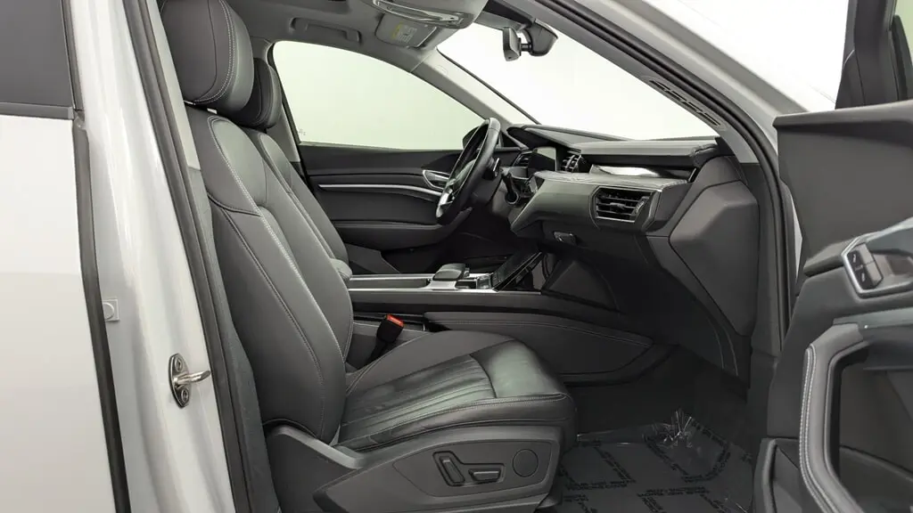 Florida Fine Cars - Used AUDI E-TRON 2021 WEST PALM PREMIUM