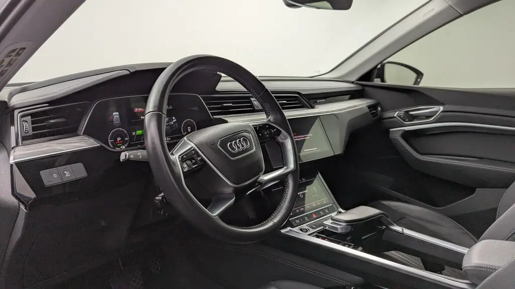 Florida Fine Cars - Used AUDI E-TRON 2021 WEST PALM PREMIUM