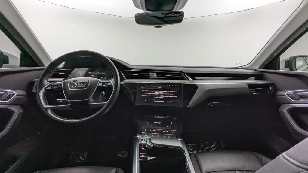 Florida Fine Cars - Used AUDI E-TRON 2021 WEST PALM PREMIUM