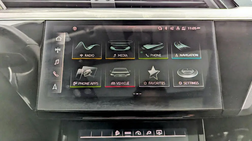 Florida Fine Cars - Used AUDI E-TRON 2021 WEST PALM PREMIUM