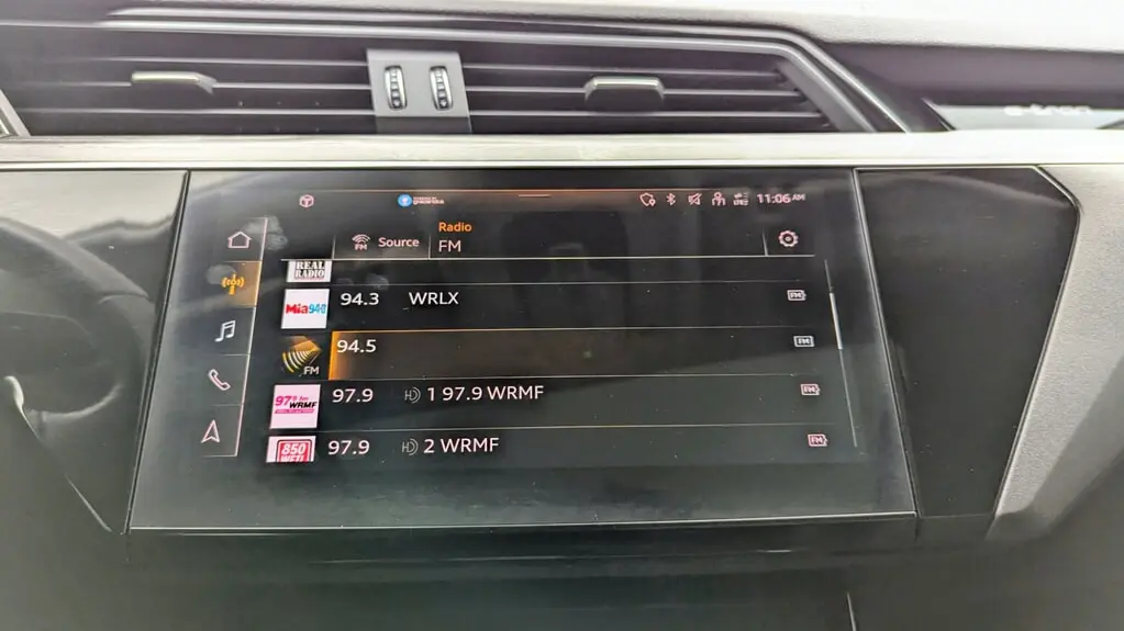 Florida Fine Cars - Used AUDI E-TRON 2021 WEST PALM PREMIUM