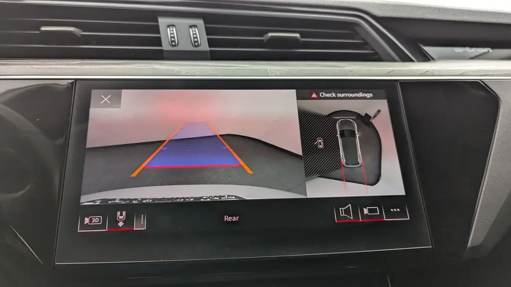 Florida Fine Cars - Used AUDI E-TRON 2021 WEST PALM PREMIUM