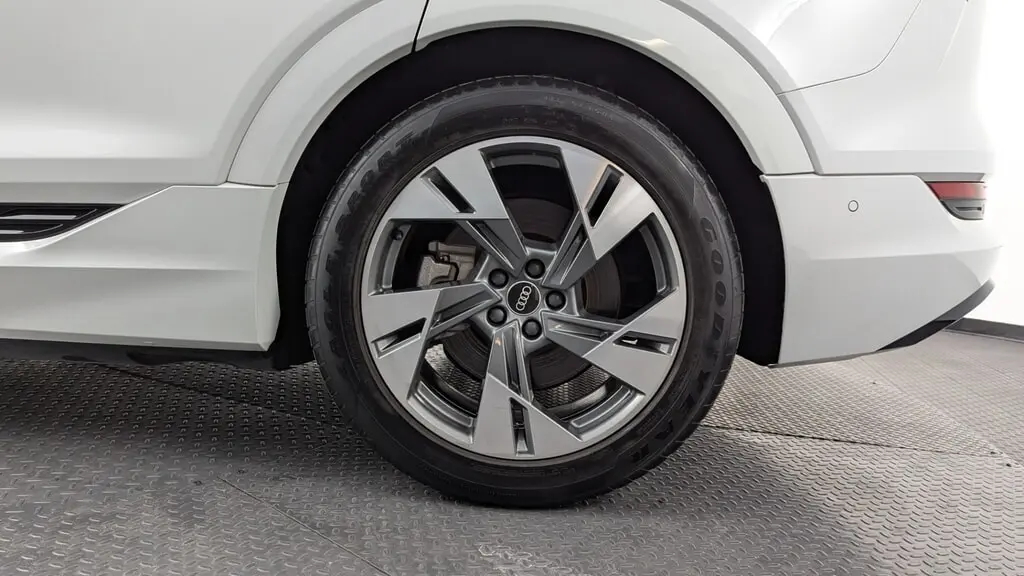 Florida Fine Cars - Used AUDI E-TRON 2021 WEST PALM PREMIUM