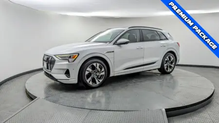 Florida Fine Cars - Used AUDI E-TRON 2021 WEST PALM PREMIUM