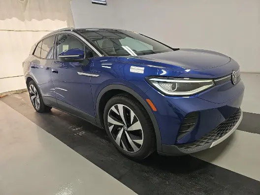 Florida Fine Cars - Used VOLKSWAGEN ID.4 2022 ORLANDO PRO S