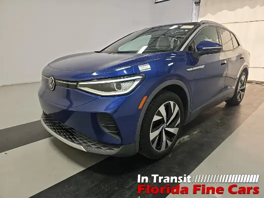 Florida Fine Cars - Used VOLKSWAGEN ID.4 2022 ORLANDO PRO S